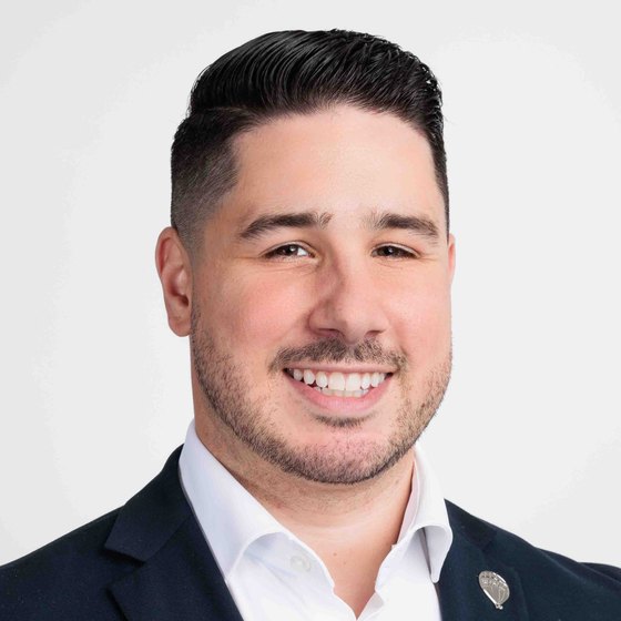 Maxime Laforest, courtier immobilier