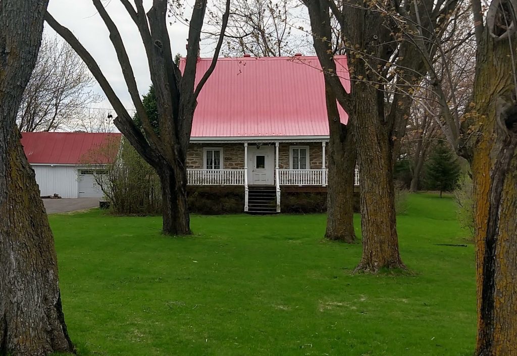 Le site patrimonial de la Maison-Bélanger, à Boisbriand