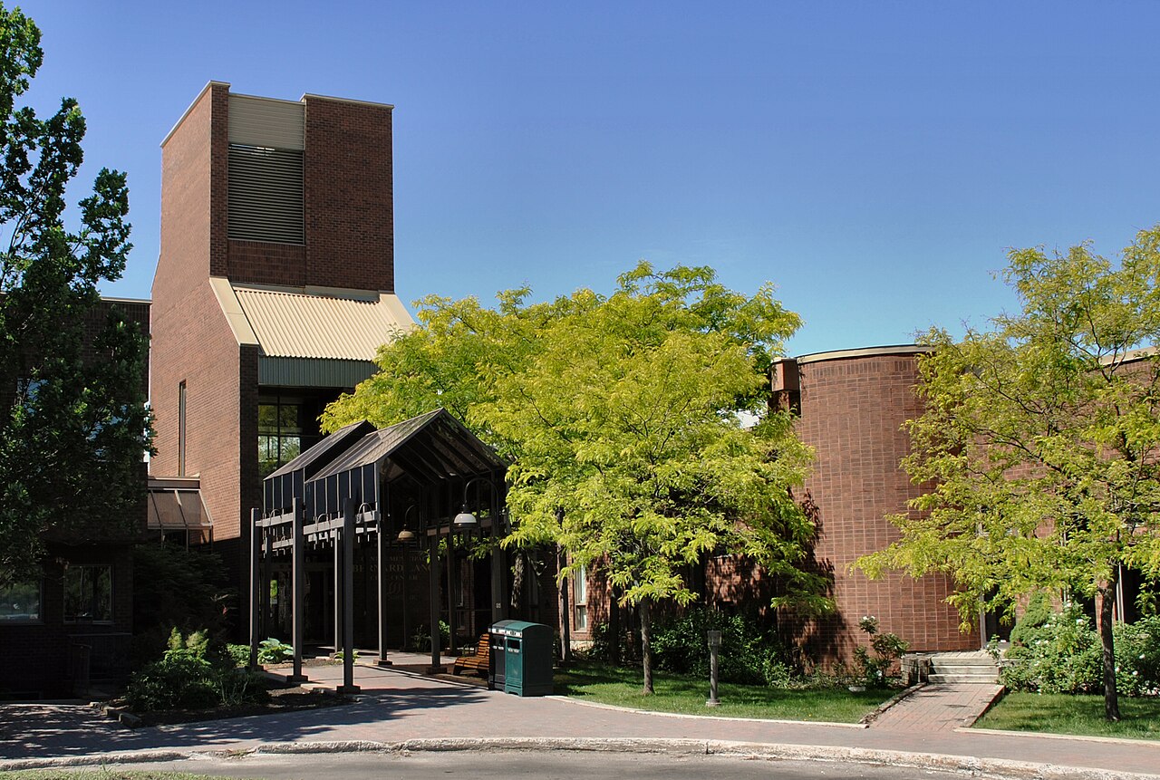 L'hôtel de ville de Côte-Saint-Luc