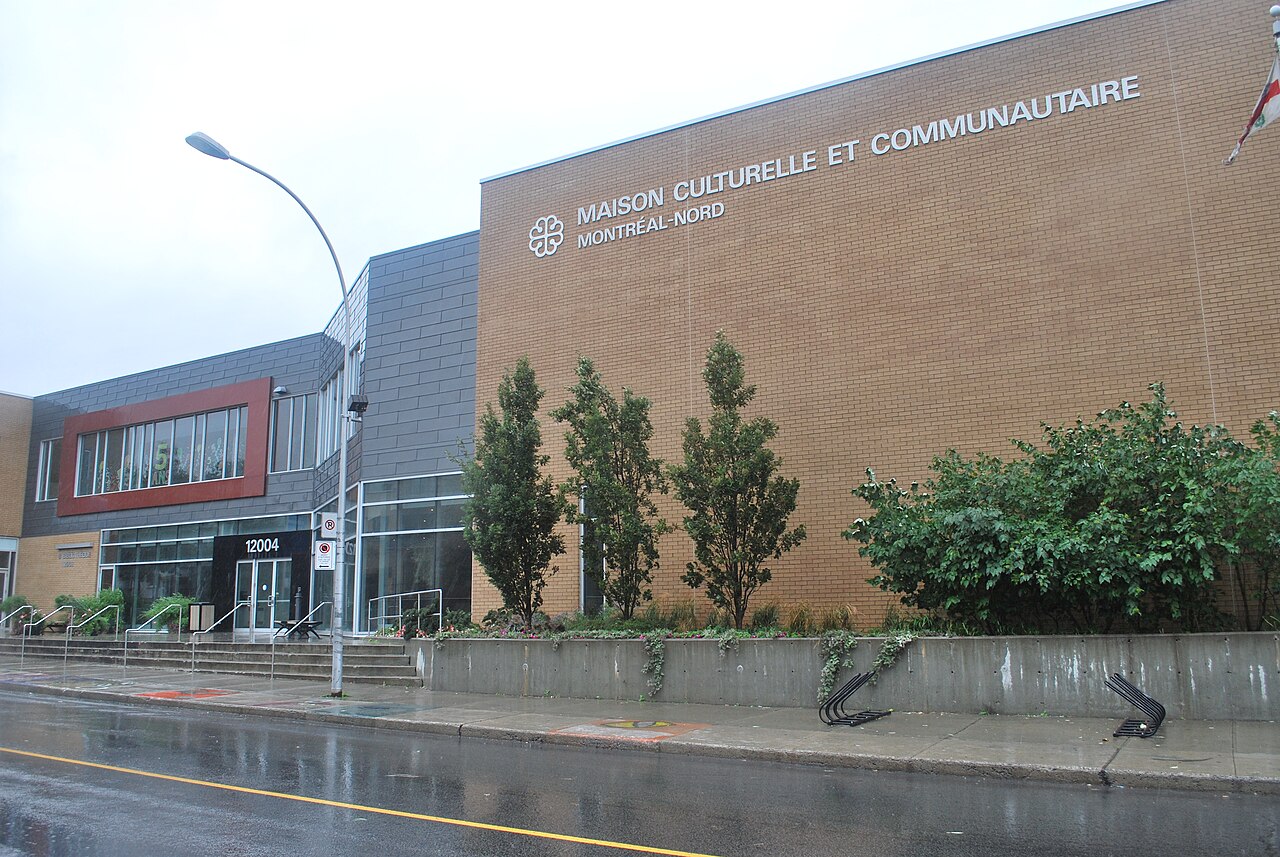 La Maison culturelle et communautaire de Montréal-Nord