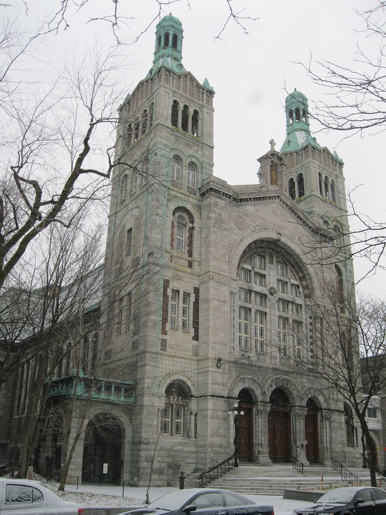 Patrimoine religieux de Pointe-Saint-Charles