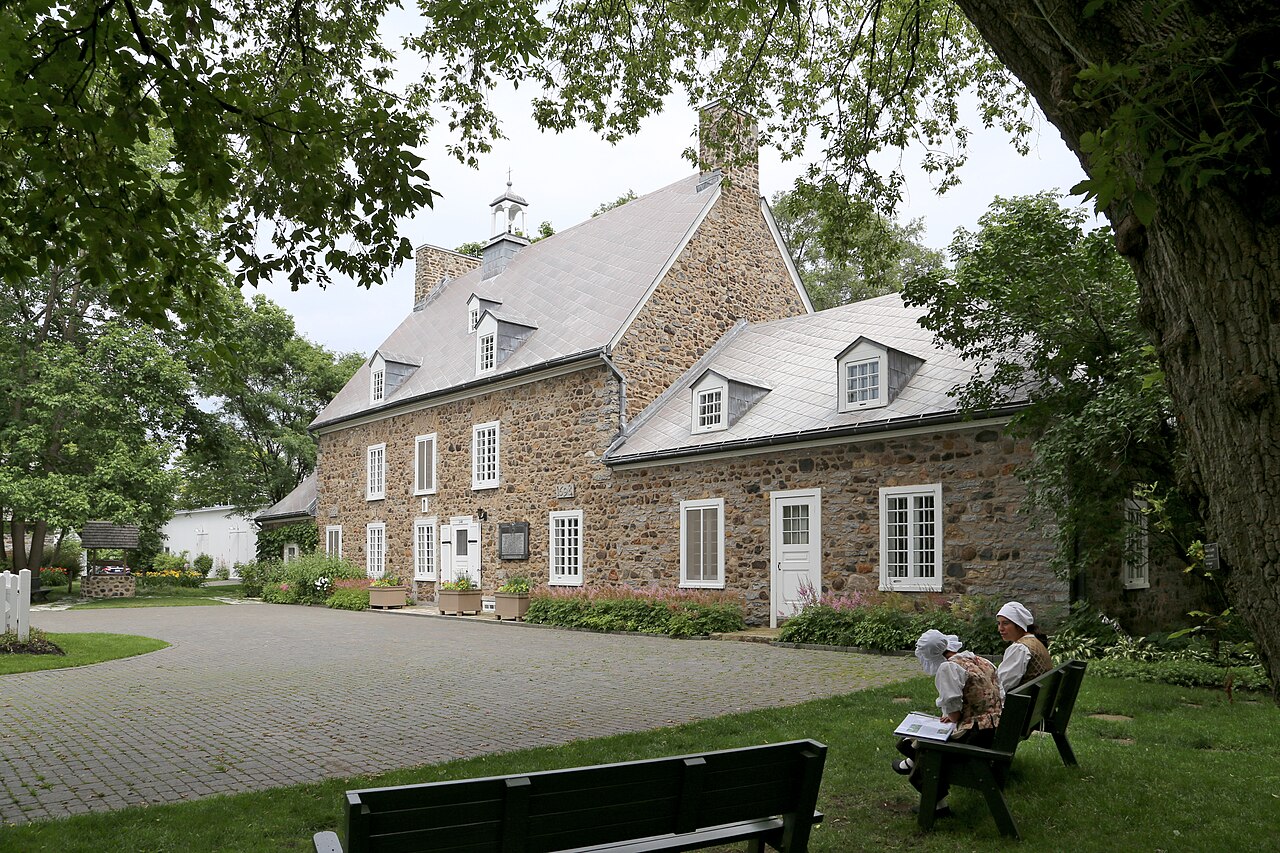 La Maison Saint-Gabriel, musée et site historique
